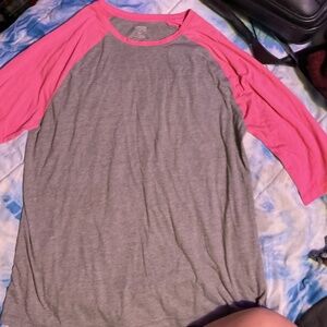 Half sleeve shirt Loose